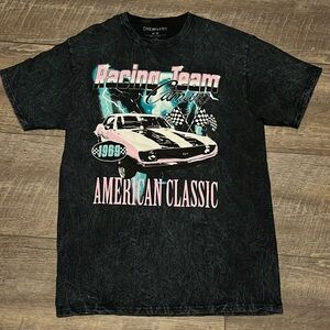 Race car shirt